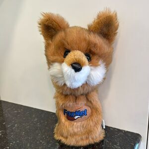 Windsor Golf-Foxnet -Fox Club Cover. Size 14”